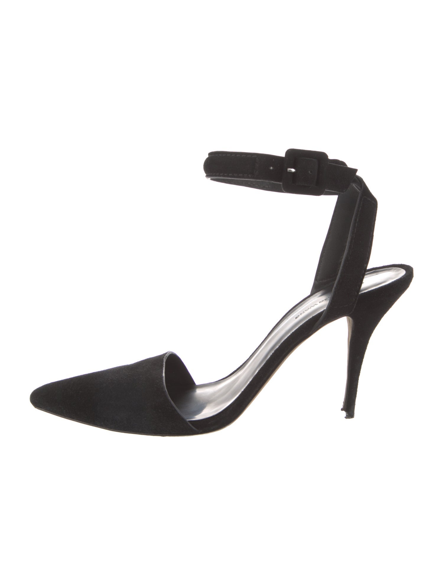 Alexander Wang Suede Pumps