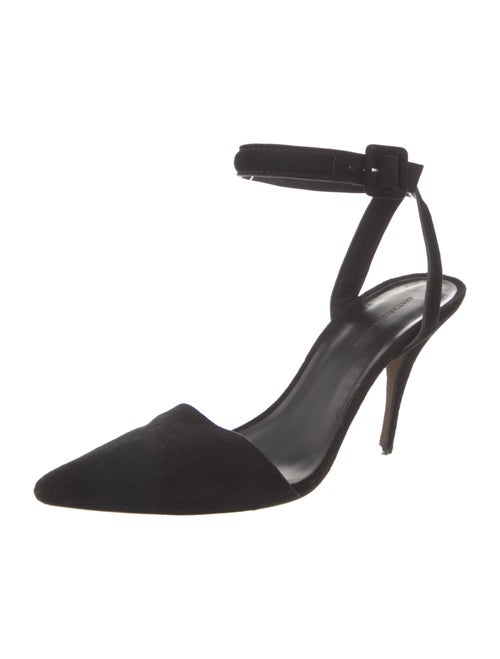 Alexander Wang Suede Pumps