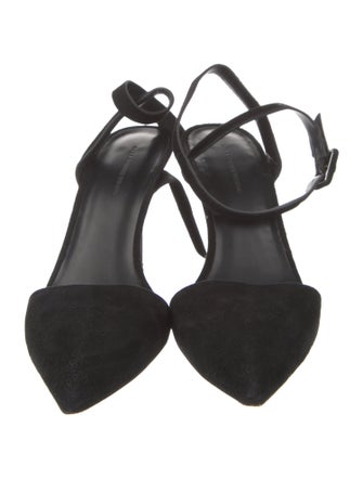 Alexander Wang Suede Pumps