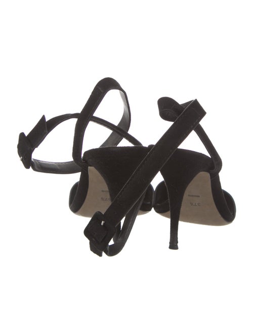 Alexander Wang Suede Pumps