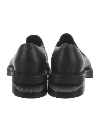 Alexander Wang Leather Oxfords