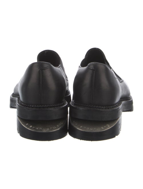 Alexander Wang Leather Oxfords