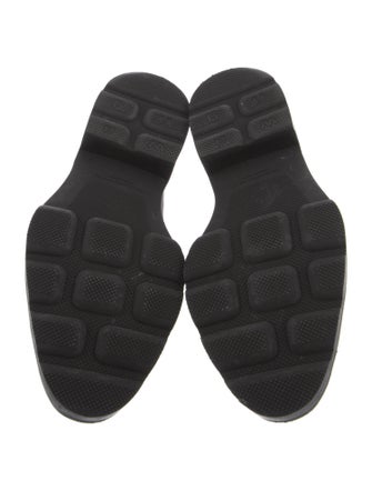 Alexander Wang Leather Oxfords