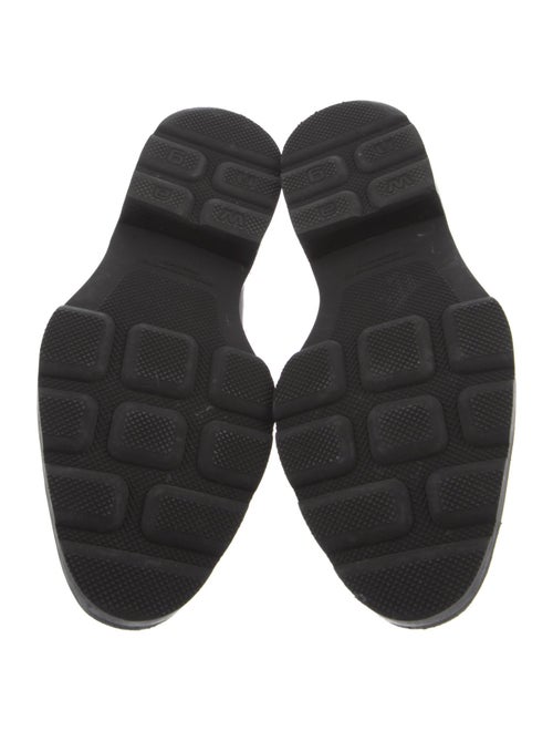 Alexander Wang Leather Oxfords
