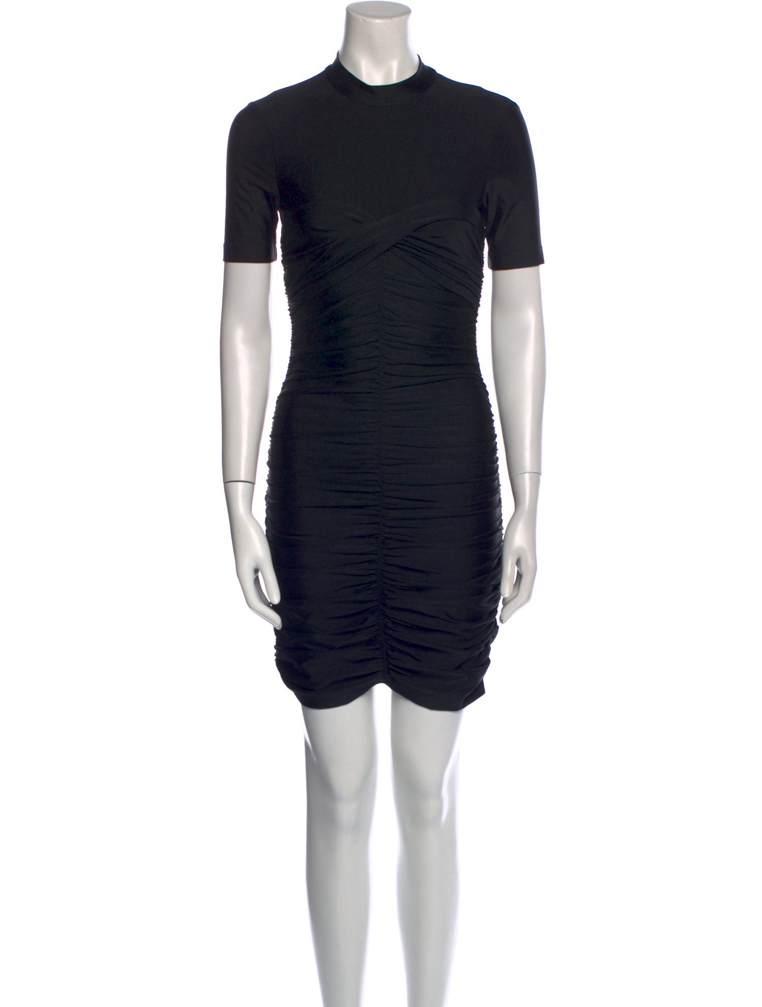 Alexander Wang Mock Neck Mini Dress w/ Tags