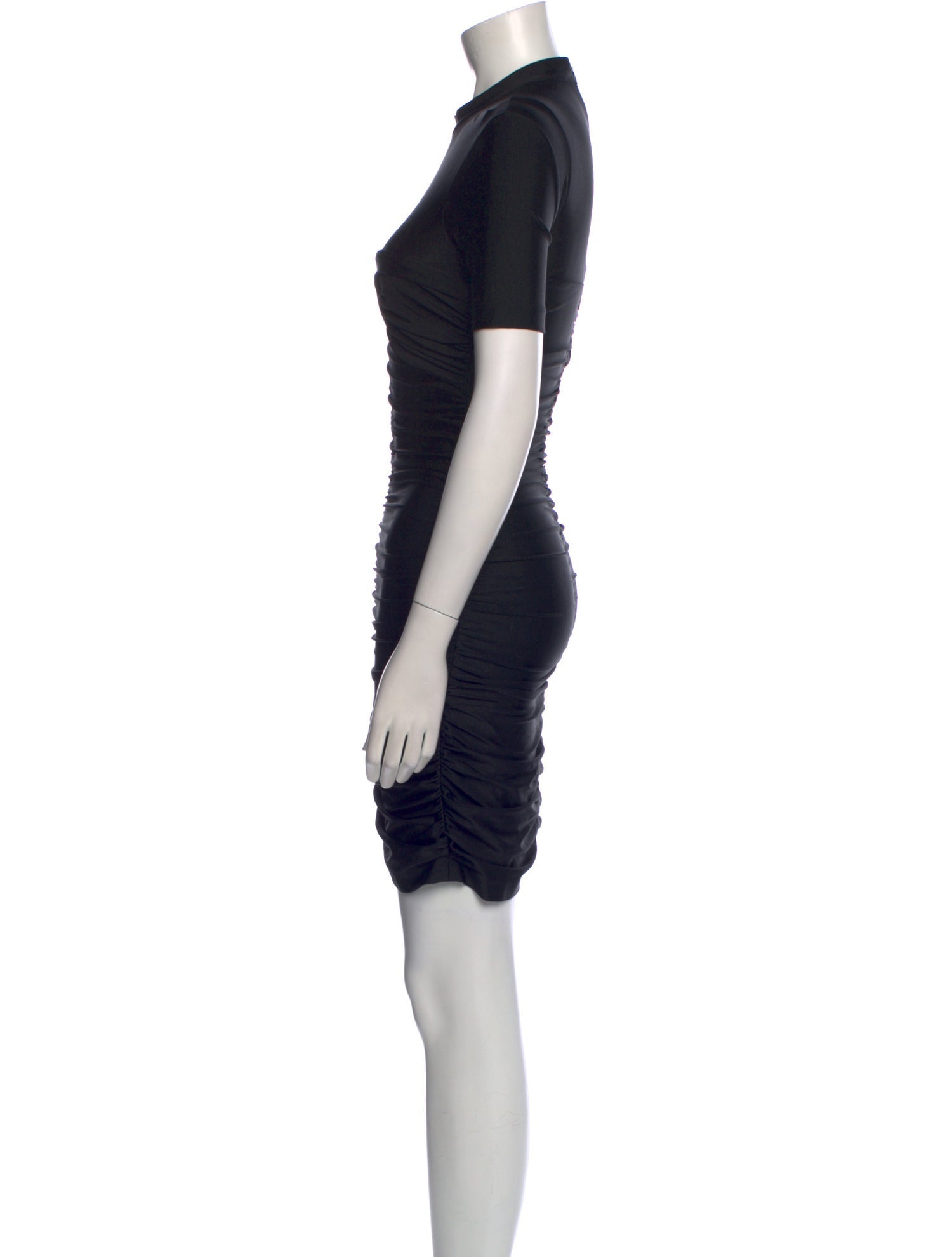 Alexander Wang Mock Neck Mini Dress w/ Tags