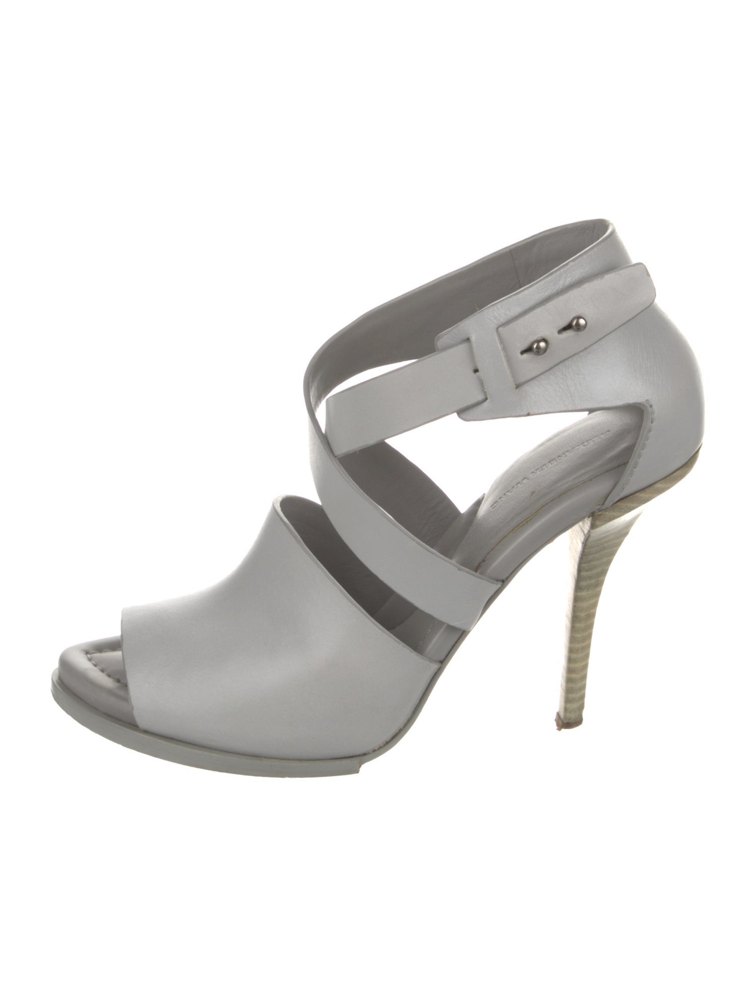 Alexander Wang Leather Sandals