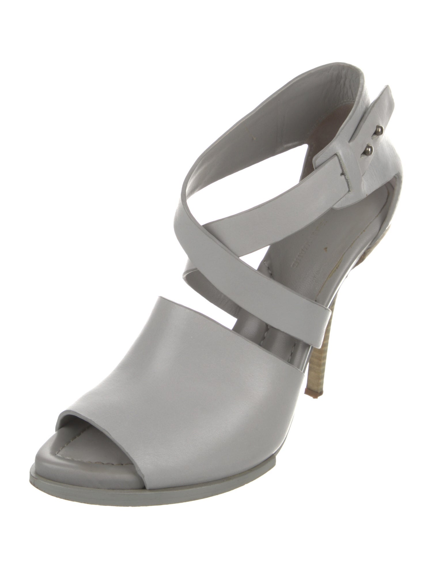 Alexander Wang Leather Sandals