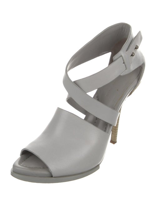 Alexander Wang Leather Sandals