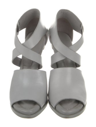 Alexander Wang Leather Sandals