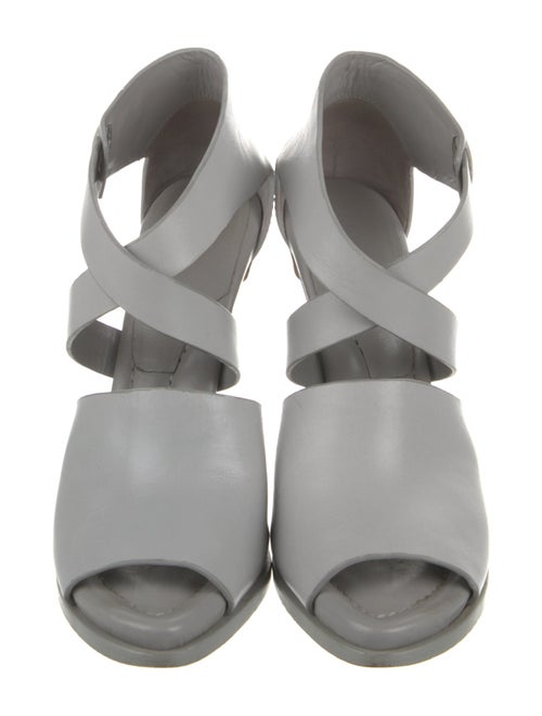 Alexander Wang Leather Sandals