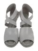 Alexander Wang Leather Sandals