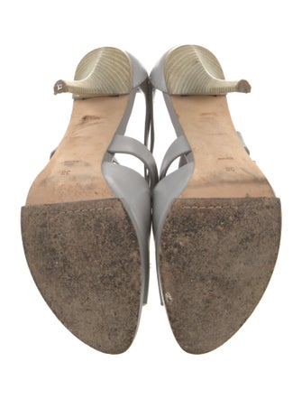 Alexander Wang Leather Sandals