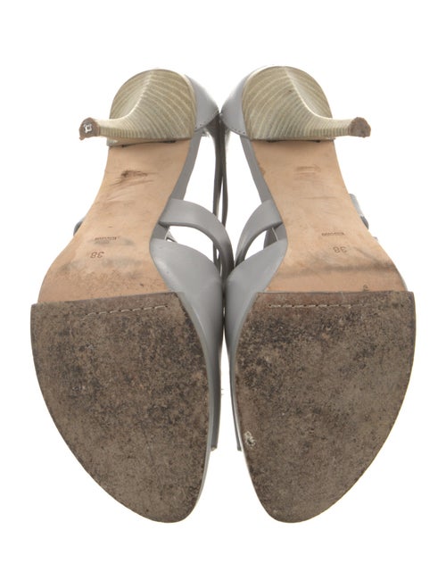 Alexander Wang Leather Sandals