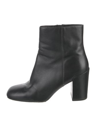 Alexander Wang Leather Boots