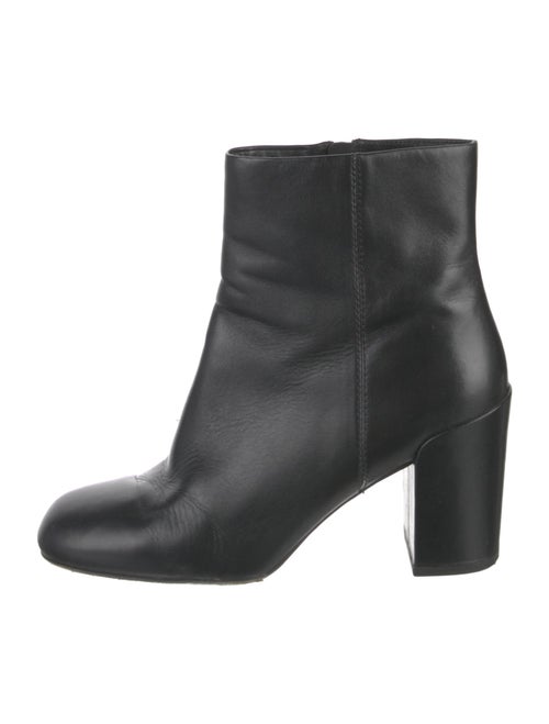 Alexander Wang Leather Boots