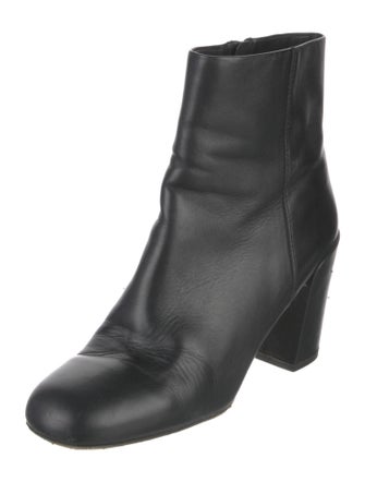 Alexander Wang Leather Boots