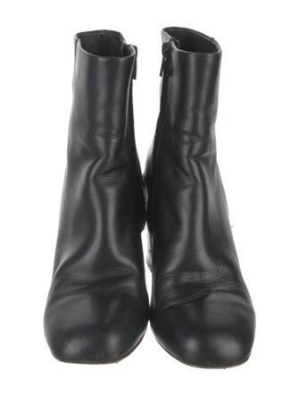 Alexander Wang Leather Boots