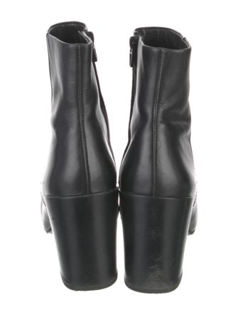 Alexander Wang Leather Boots