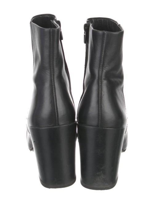 Alexander Wang Leather Boots
