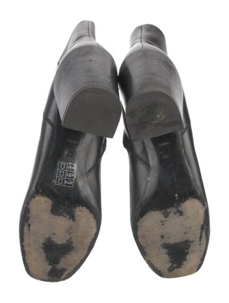 Alexander Wang Leather Boots