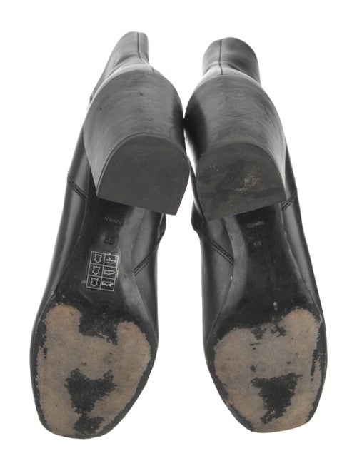 Alexander Wang Leather Boots