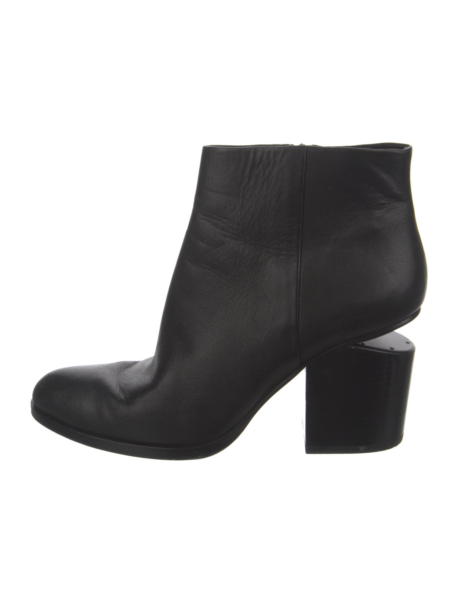 Alexander Wang Leather Boots