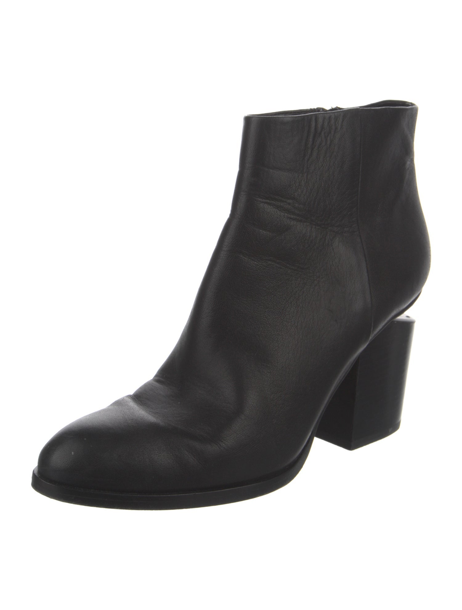 Alexander Wang Leather Boots