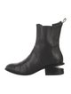 Alexander Wang Leather Chelsea Boots