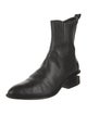 Alexander Wang Leather Chelsea Boots