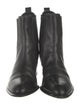 Alexander Wang Leather Chelsea Boots