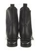 Alexander Wang Leather Chelsea Boots
