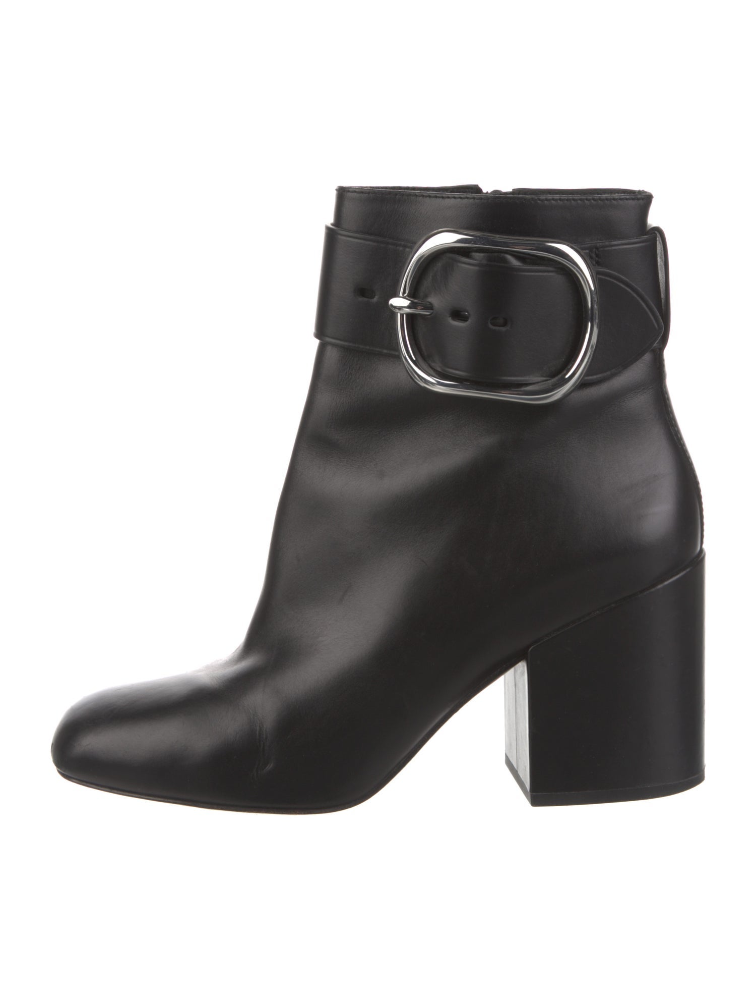 Alexander Wang Leather Boots