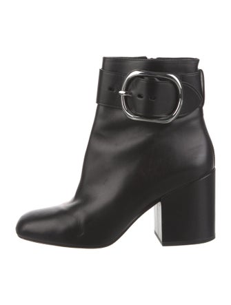 Alexander Wang Leather Boots