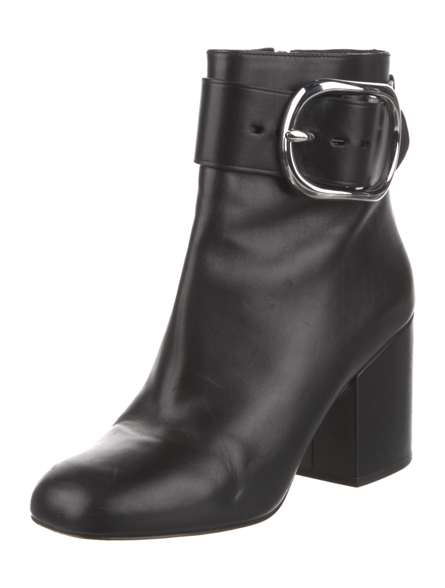 Alexander Wang Leather Boots