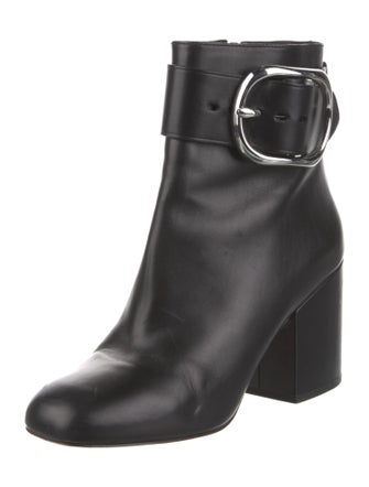 Alexander Wang Leather Boots