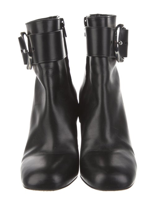 Alexander Wang Leather Boots