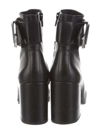Alexander Wang Leather Boots