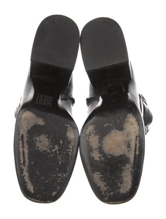 Alexander Wang Leather Boots