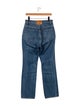 Alexander Wang High-Rise Wide Leg Jeans