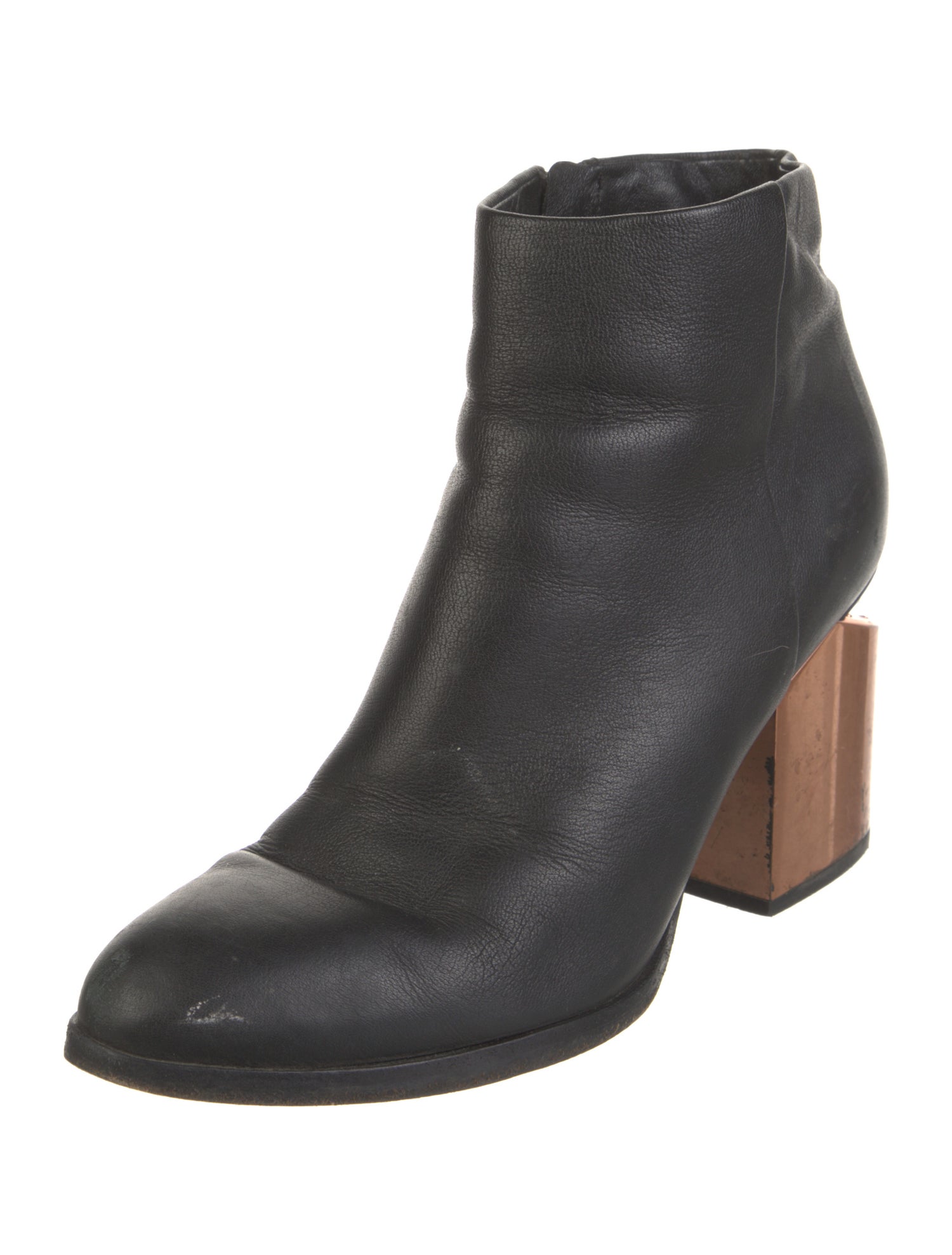 Alexander Wang Leather Boots