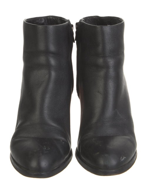 Alexander Wang Leather Boots