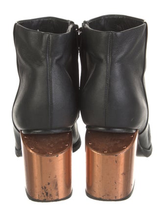 Alexander Wang Leather Boots