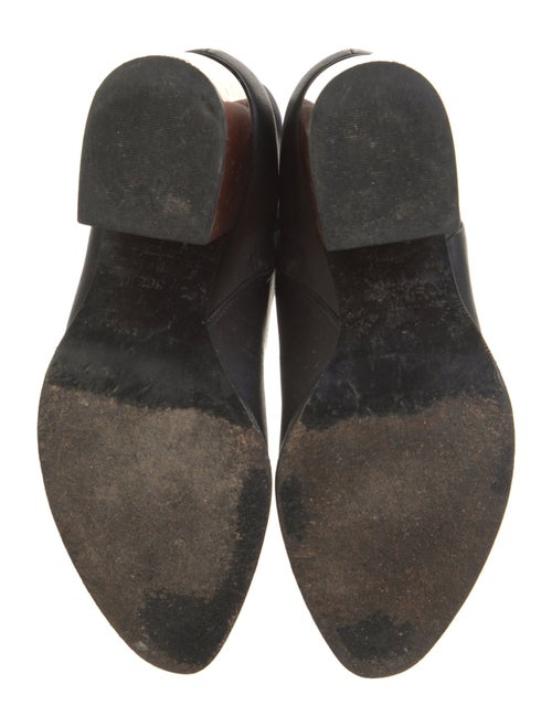 Alexander Wang Leather Boots