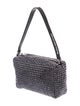 Alexander Wang Crystal Top Handle Bag