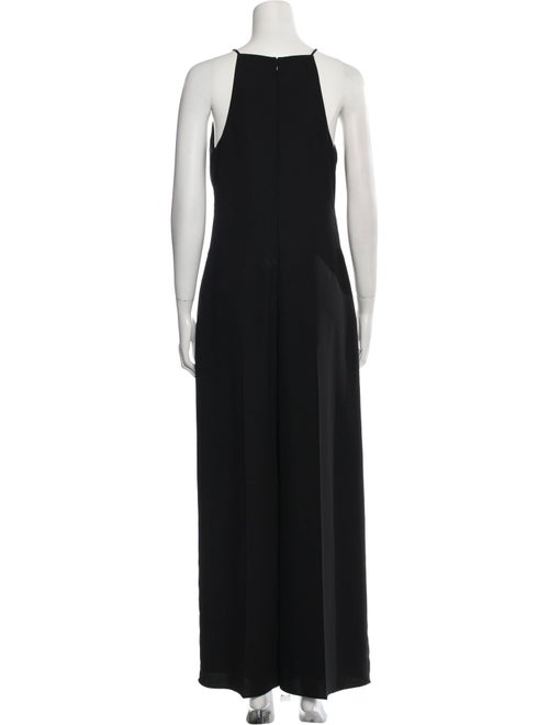 Alexander Wang Plunge Neckline Jumpsuit