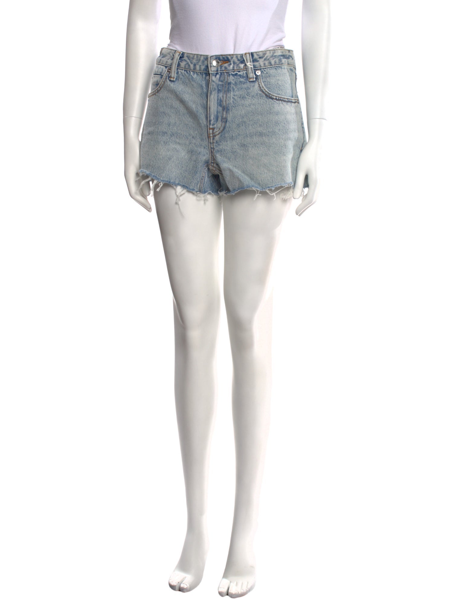 Alexander Wang Mini Shorts w/ Tags
