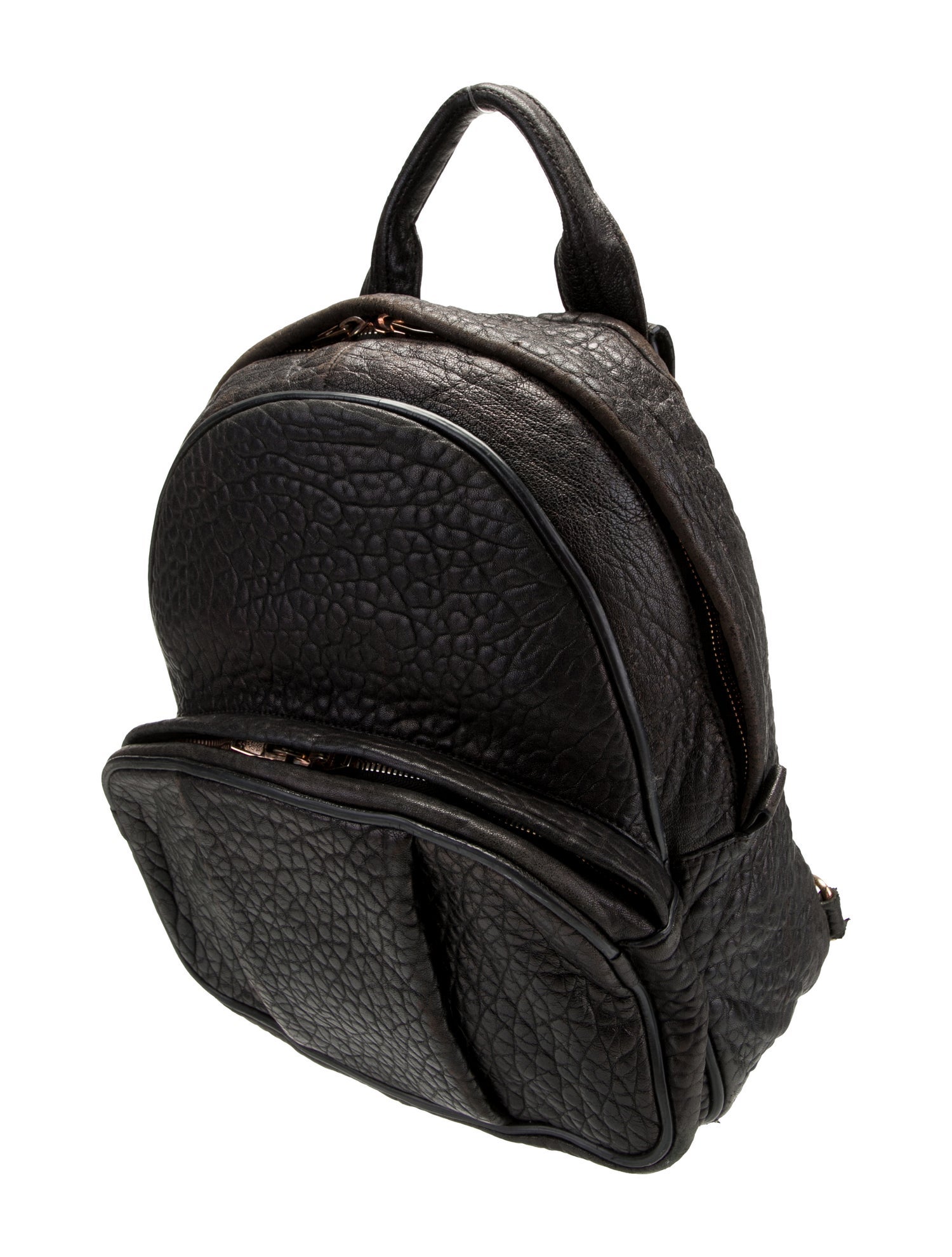 Alexander Wang Leather Backpack