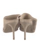 Alexander Wang Suede Mules