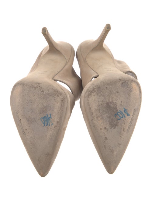 Alexander Wang Suede Mules